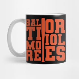 Orioles! Mug